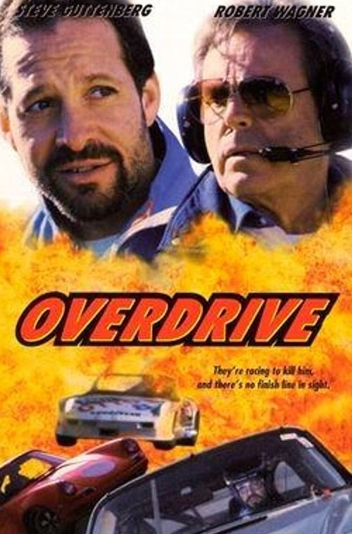 Overdrive Poster
