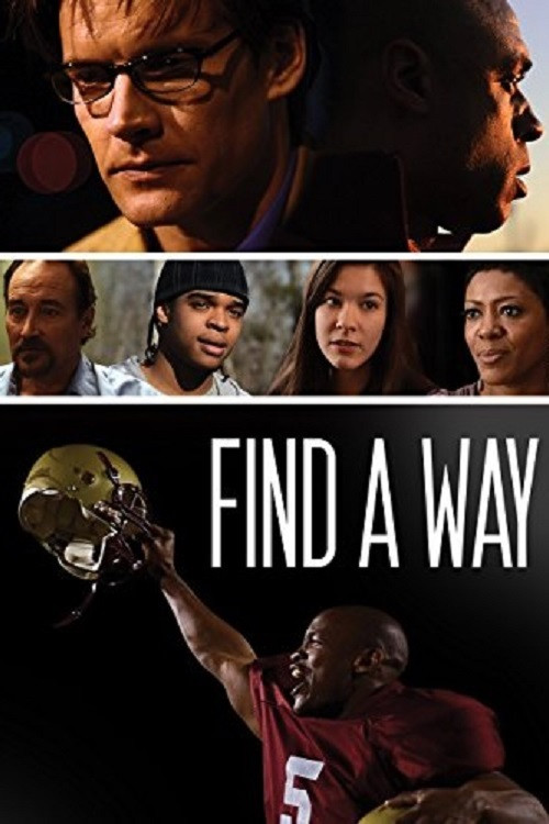 Find A Way Poster