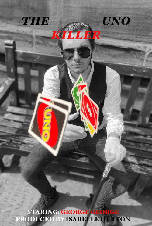 The Uno Killer Poster