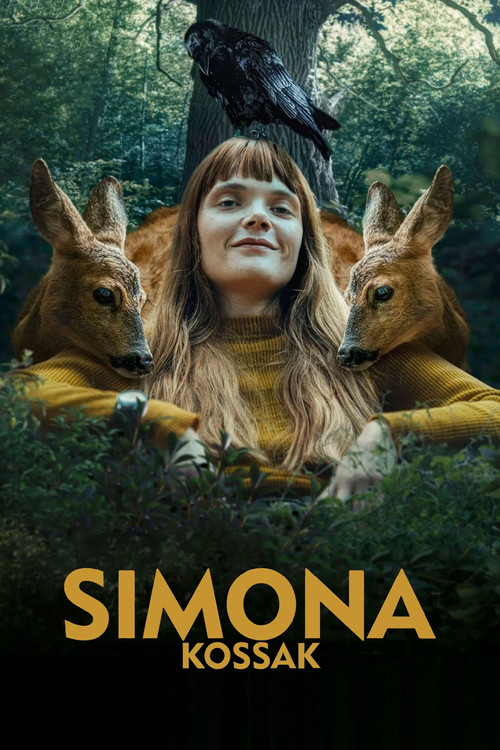 Simona Kossak Poster