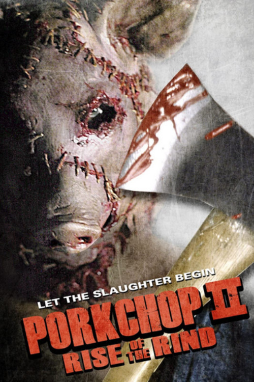 Porkchop II: Rise of the Rind Poster