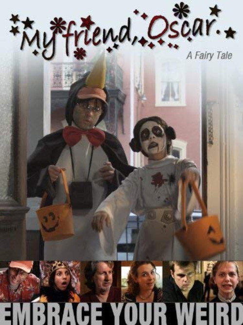 My Friend, Oscar. Poster