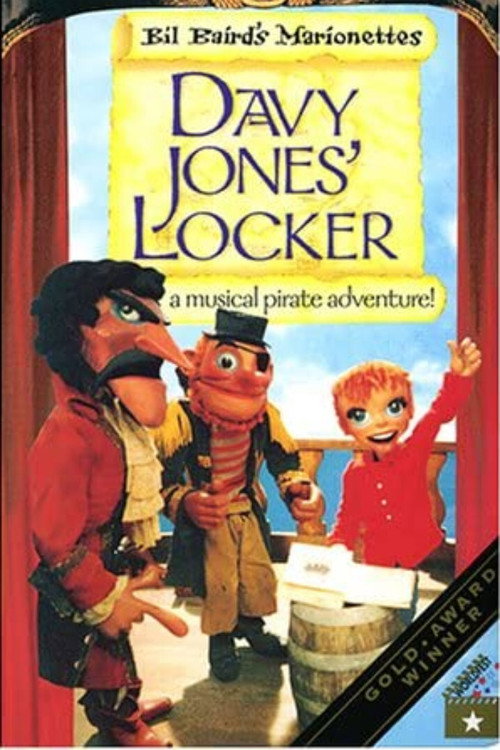 Davy Jones' Locker Poster
