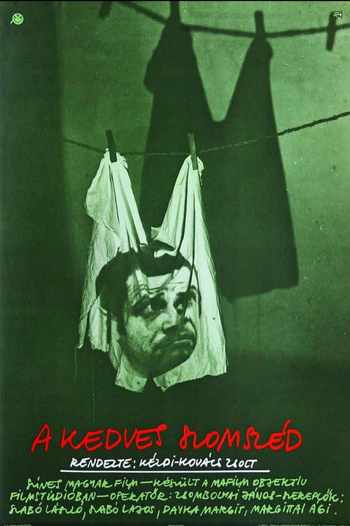 A Nice Neighbor Poster