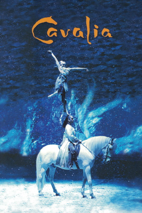Cavalia Poster