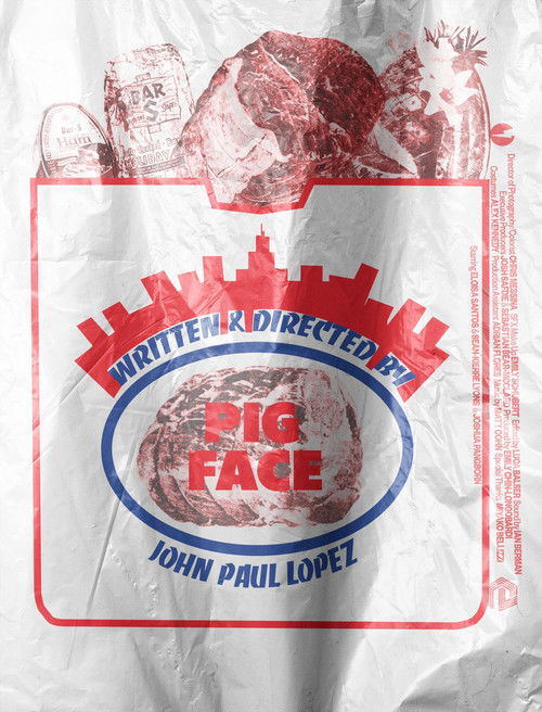 Pigface Poster