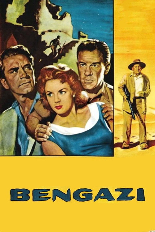 Bengazi Poster
