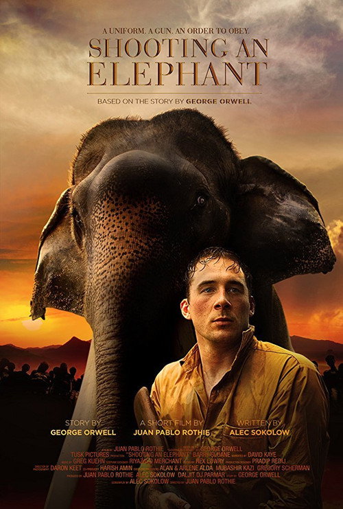 Shooting an Elephant Poster