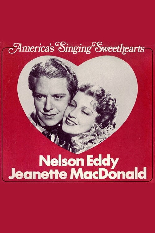 Nelson and Jeanette: America's Singing Sweethearts Poster