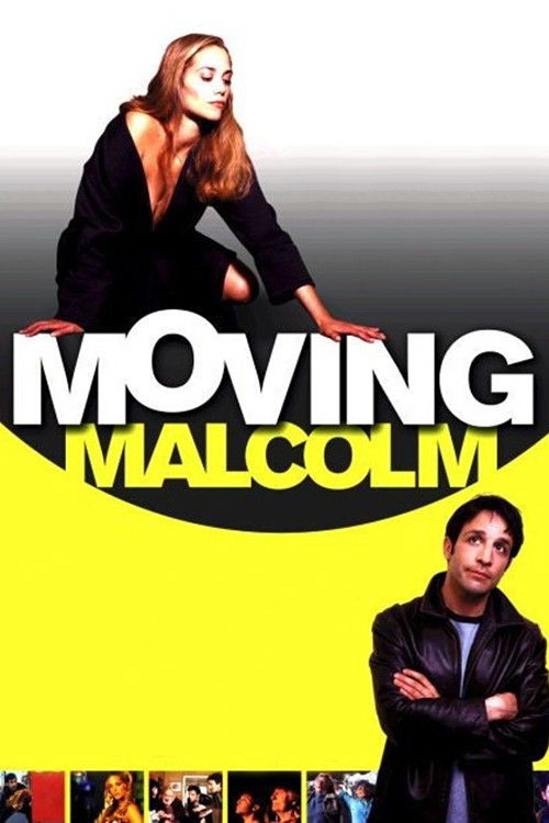 Moving Malcolm Poster
