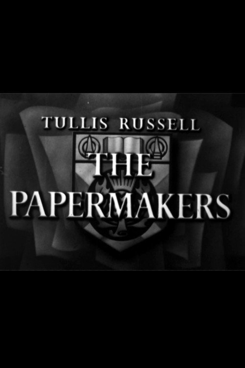 The Papermakers Poster