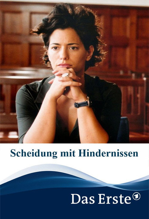 Scheidung mit Hindernissen Poster