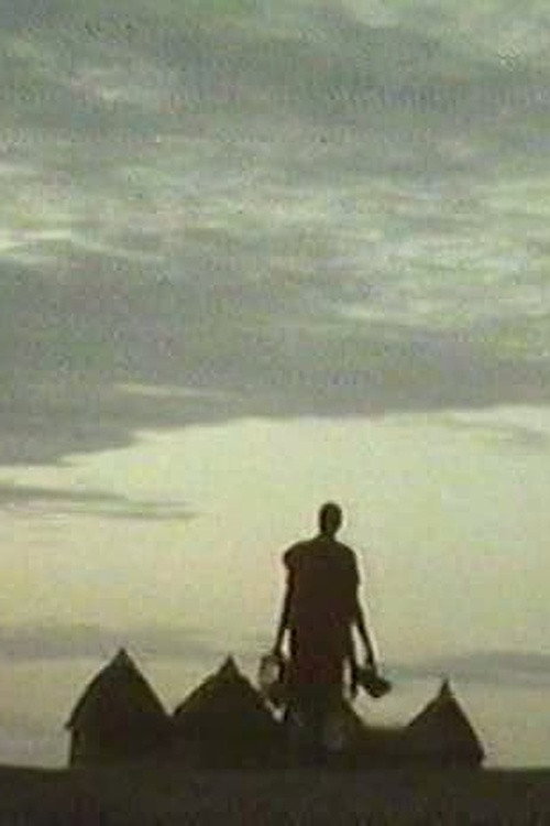 The Shilluk of Southern Sudan Poster