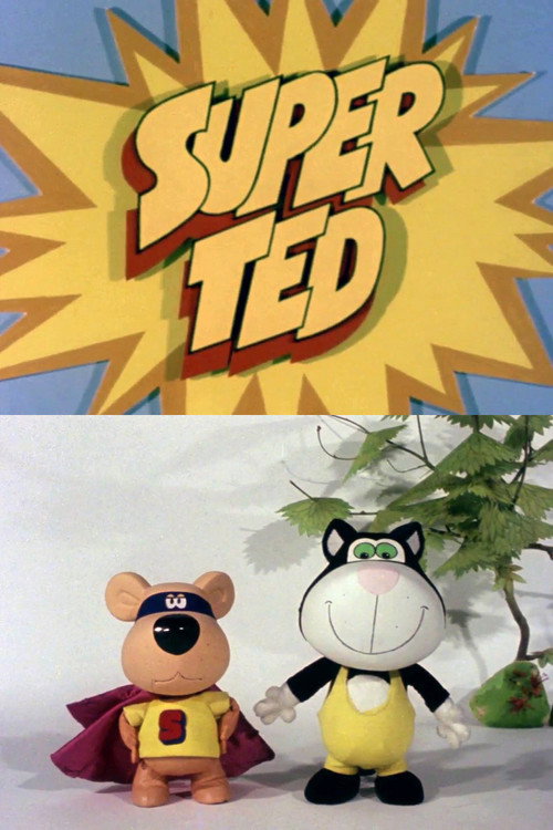 Superted Poster