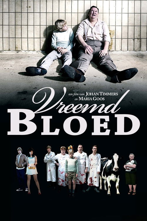 The Odd One Out Poster