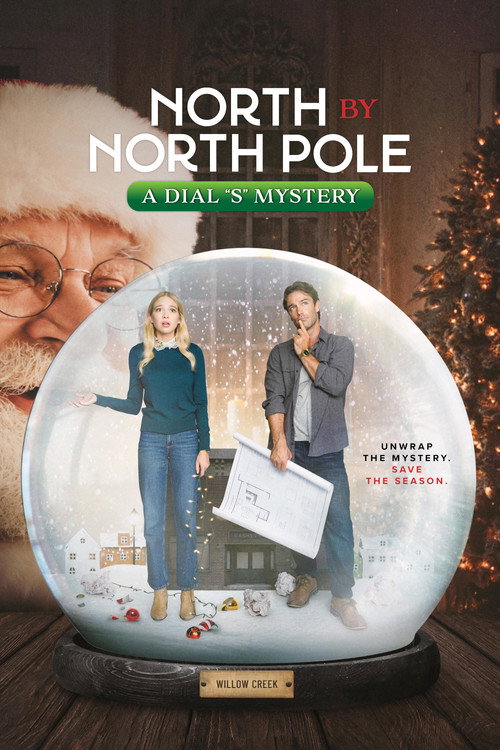 North by North Pole: A Dial S Mystery Poster