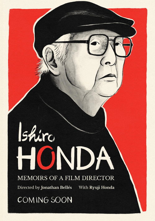 Ishiro Honda: Memoirs of a Film Director Poster