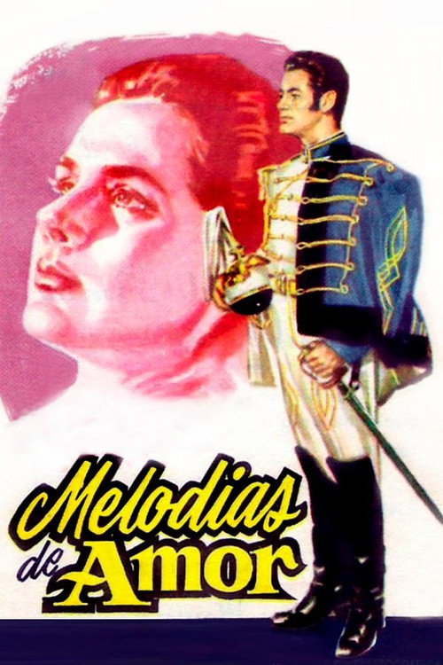 Melodías de amor Poster