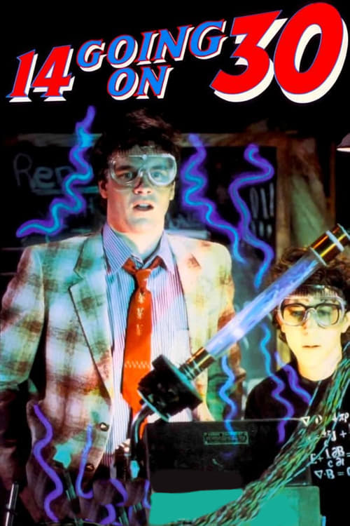 14 Going on 30 Poster