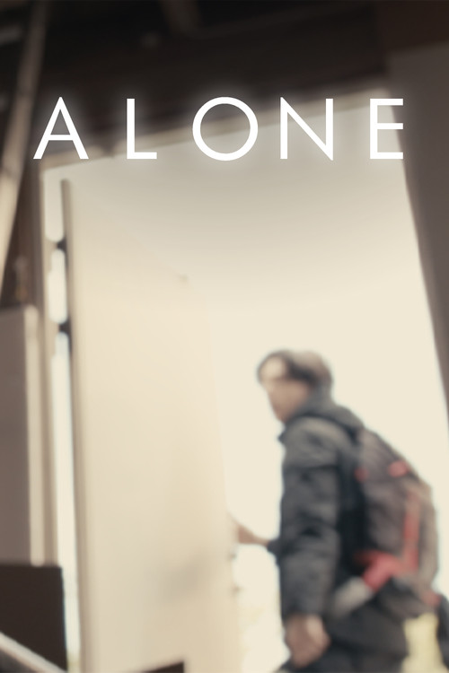 Alone Poster