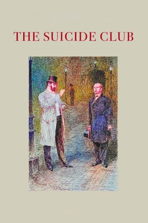 The Suicide Club Poster