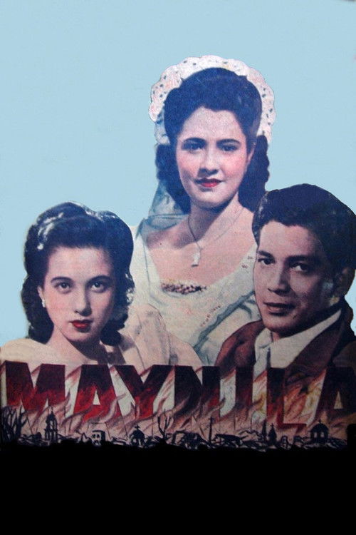 Maynila Poster
