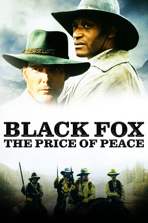 Black Fox: The Price of Peace Poster