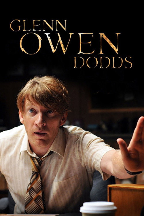 Glenn Owen Dodds Poster