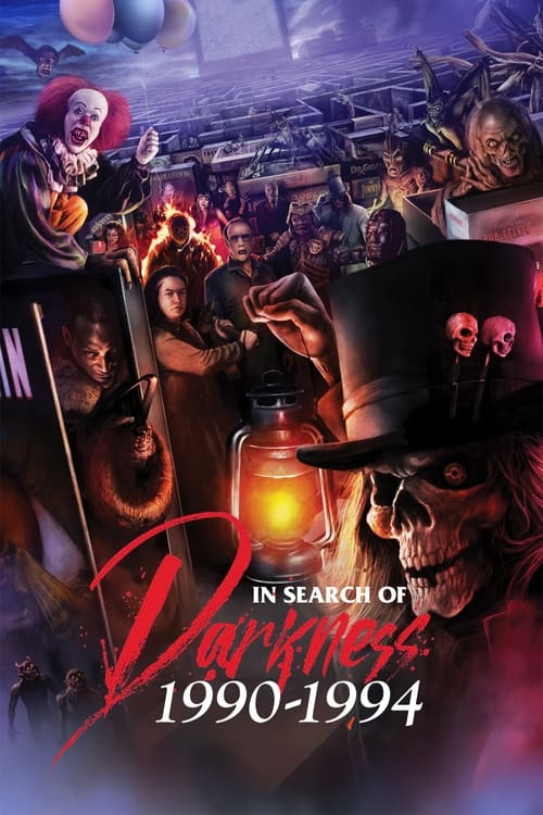 In Search of Darkness: 1990-1994 Poster