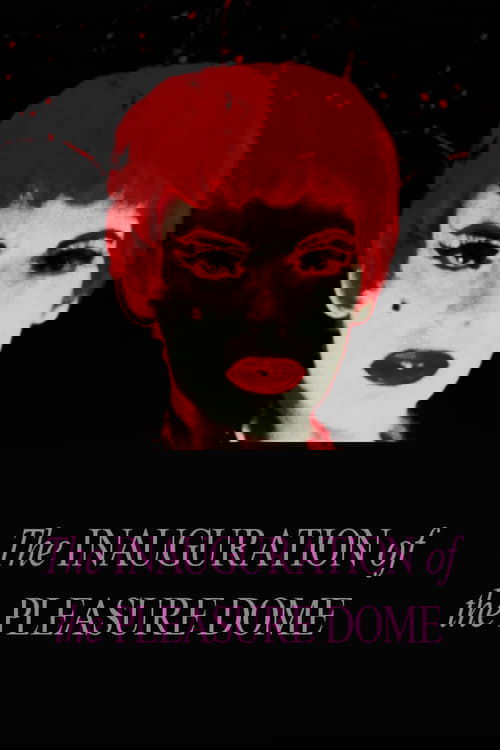 The Inauguration of the Pleasure Dome Poster