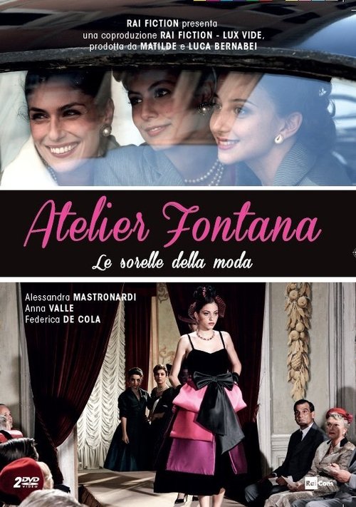 Atelier Fontana Poster