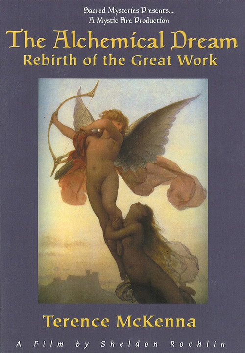 The Alchemical Dream: Rebirth of the Great Work Poster