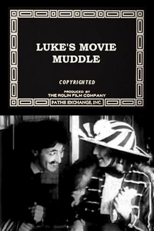 Luke's Movie Muddle Poster