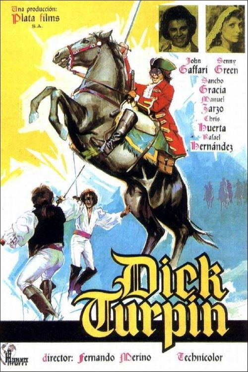 Dick Turpin Poster