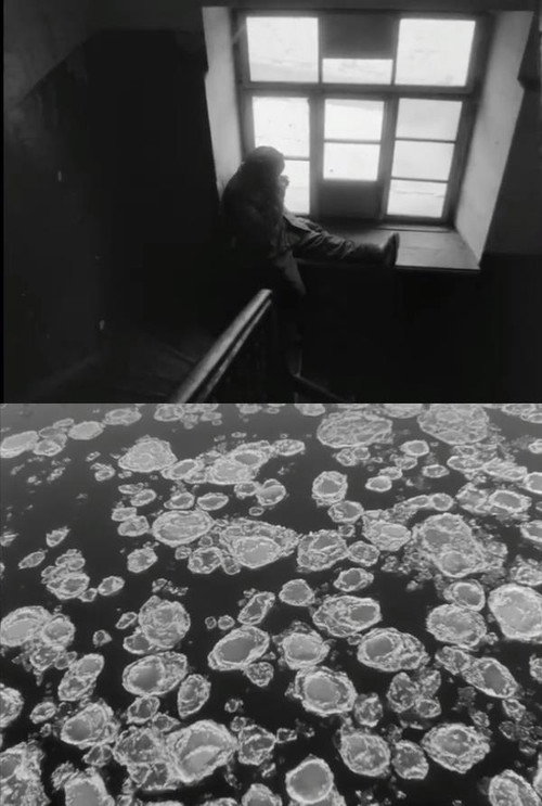 Wanderers of White Time Poster