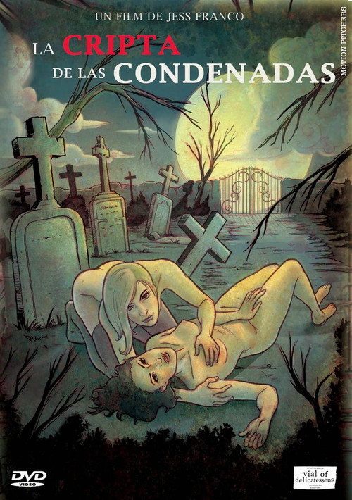 A Bad Day at the Cemetery Poster