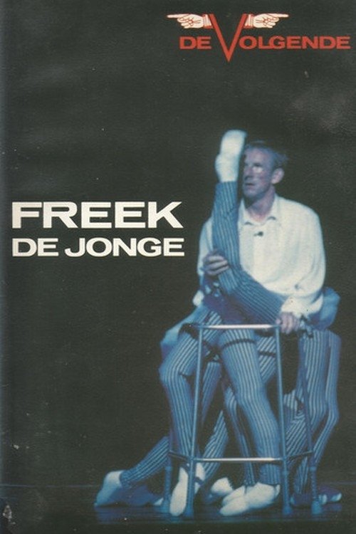 Freek de Jonge: De Volgende Poster