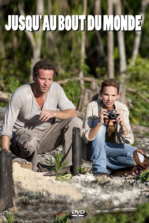 Jusqu'au bout du monde Poster