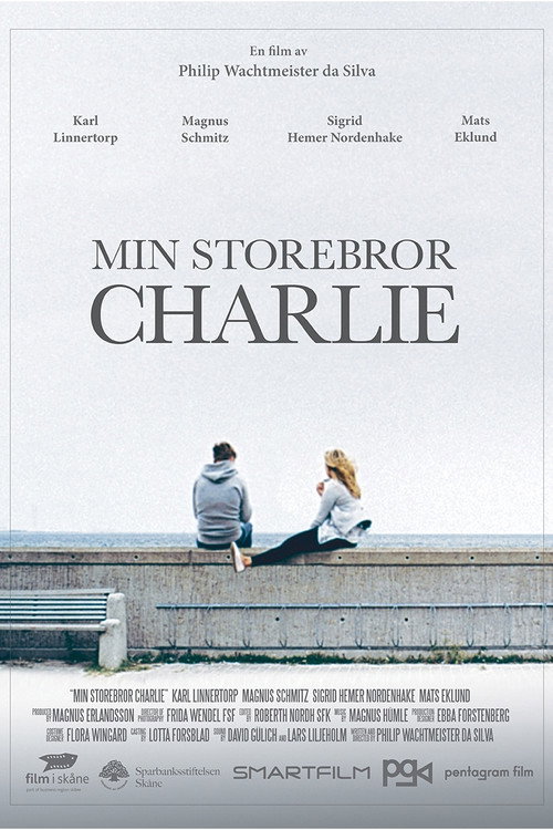 Min storebror Charlie Poster