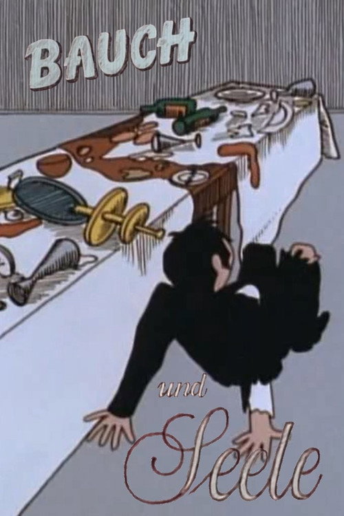 Belly and Soul Poster