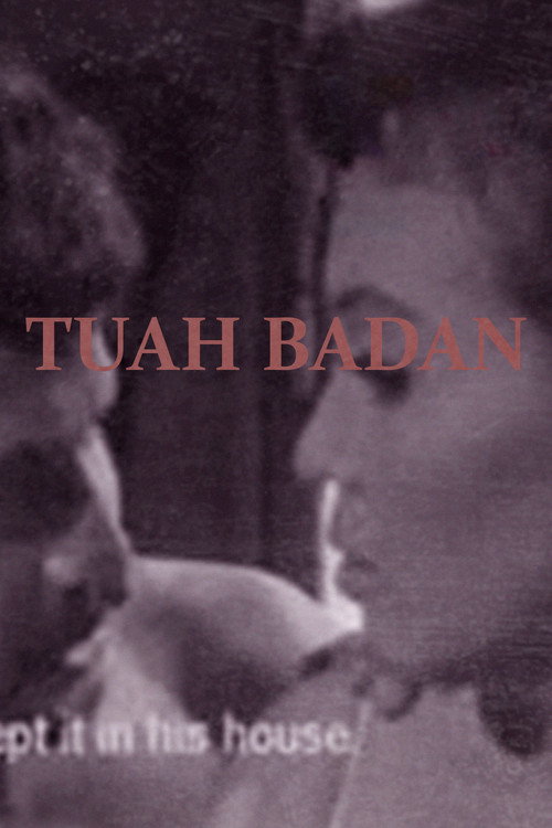Tuah Badan Poster