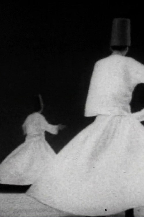 Mevlevi - Les Derviches tourneurs Poster