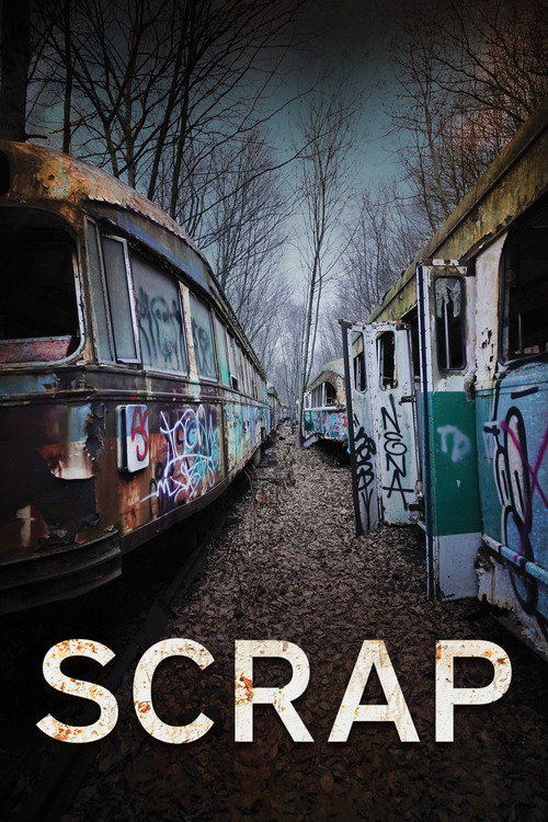 Scrap Poster