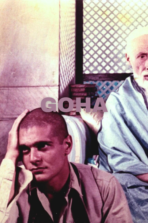 Goha Poster