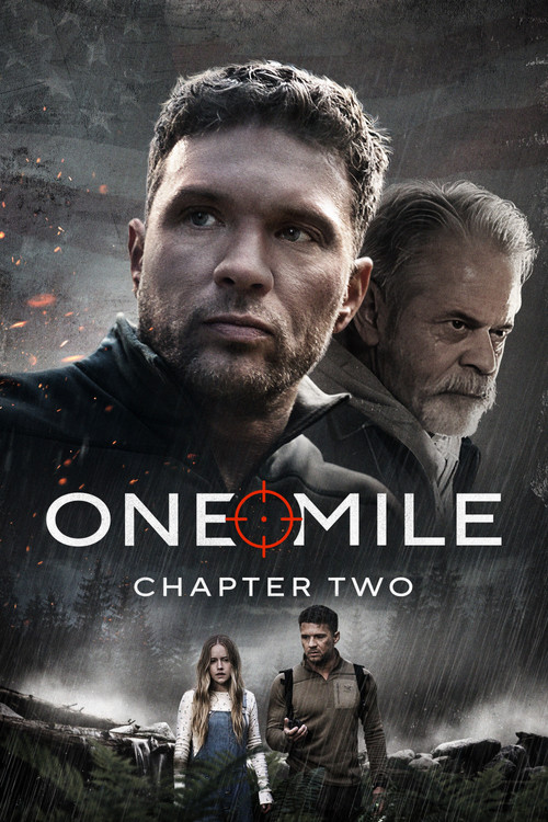 One Mile: Chapter Two Poster