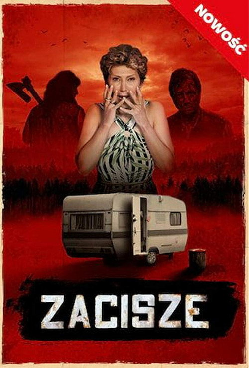 Zacisze Poster
