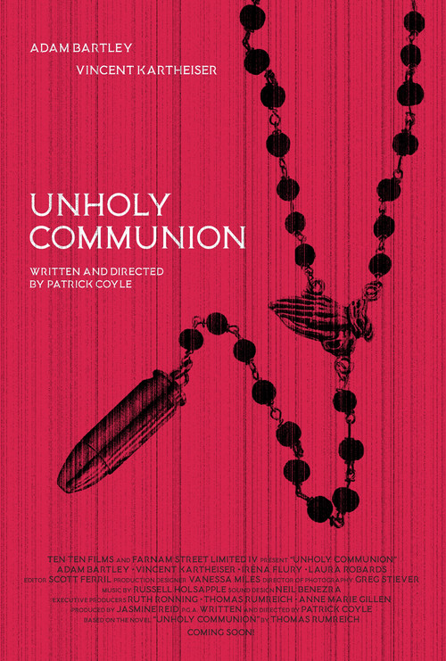 Unholy Communion Poster