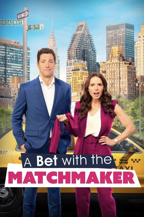A Bet with the Matchmaker Poster