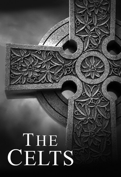 Lost Treasures of the Ancient World: The Celts Poster