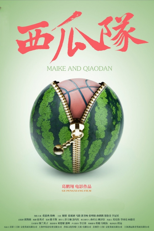 西瓜队 Poster